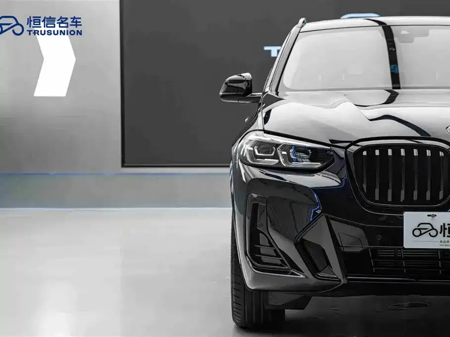 BMW X3 — фото 5