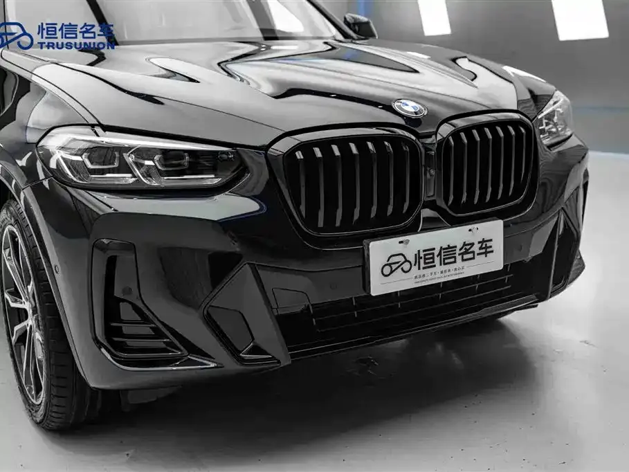 BMW X3 — фото 10