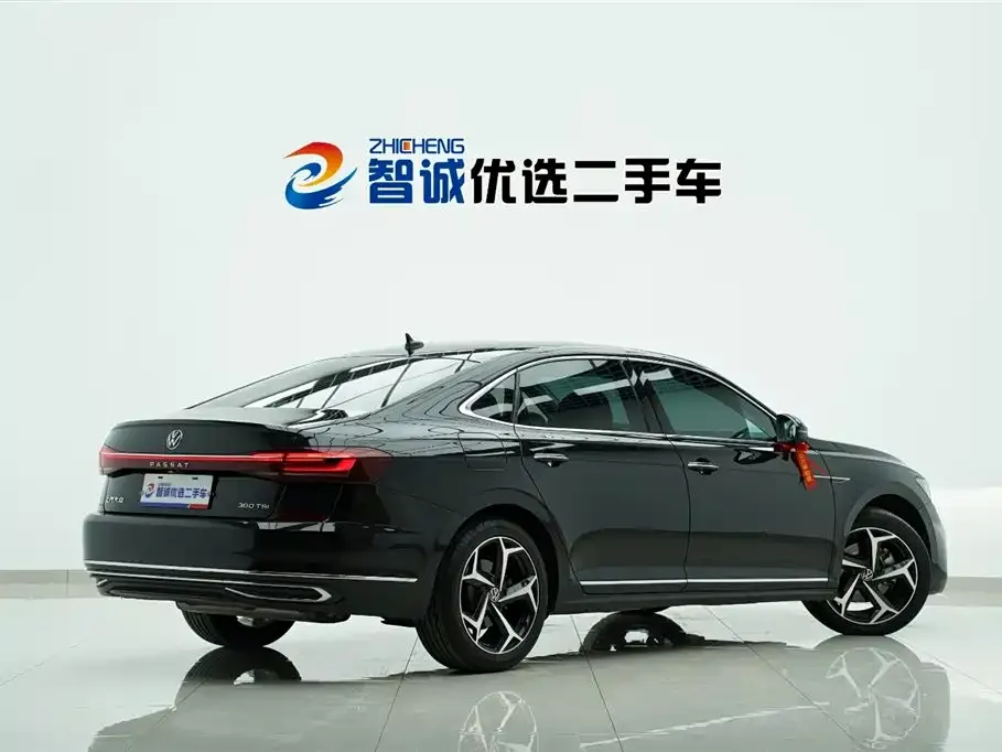Volkswagen Passat — фото 4