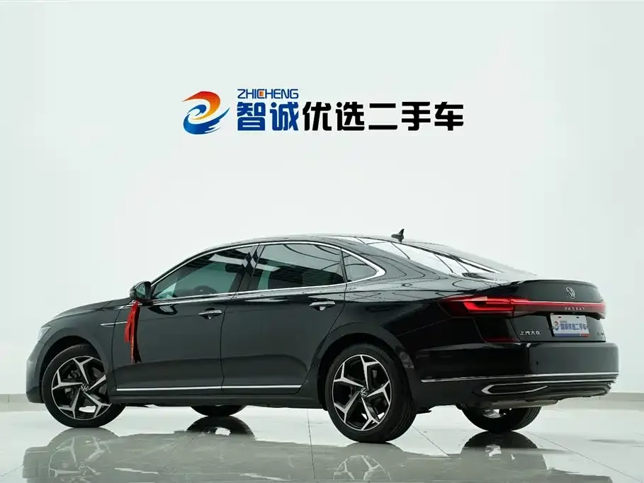 Volkswagen Passat — фото 2