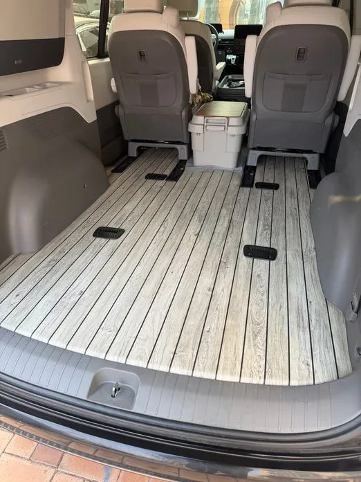Hyundai Staria 2024 из KR, фото 5