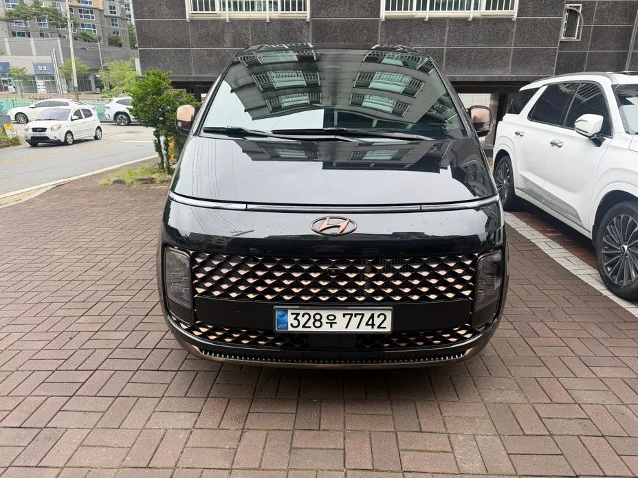 Hyundai Staria 2024 из KR, фото 8