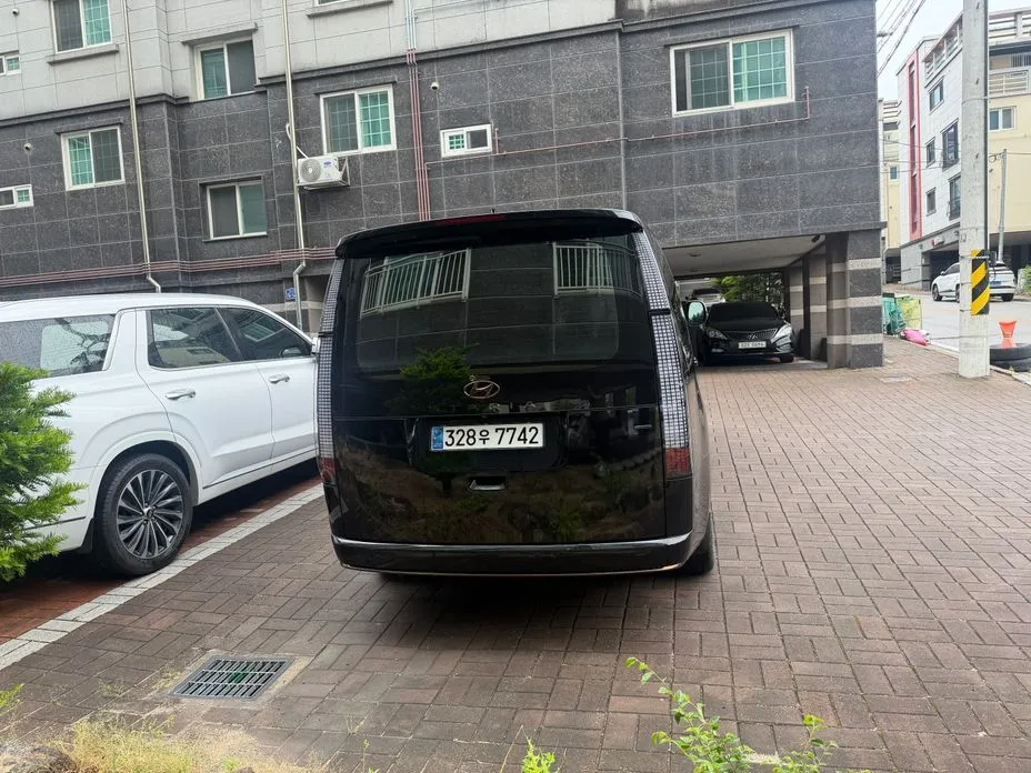 Hyundai Staria 2024 из KR, фото 3