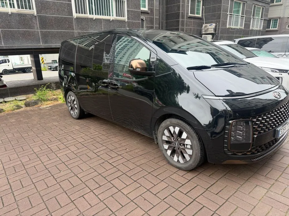 Hyundai Staria 2024 из KR, фото 7