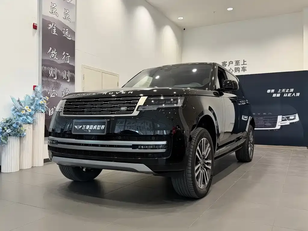 Land Rover Range Rover — фото 1