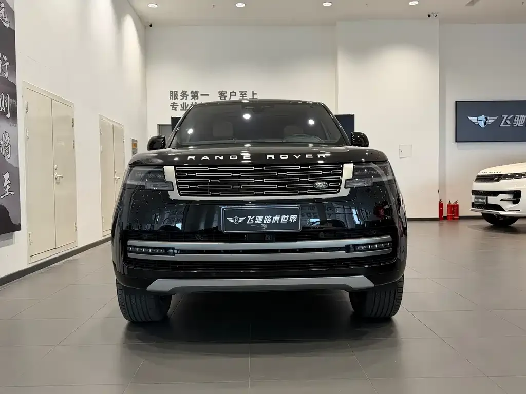 Land Rover Range Rover — фото 10