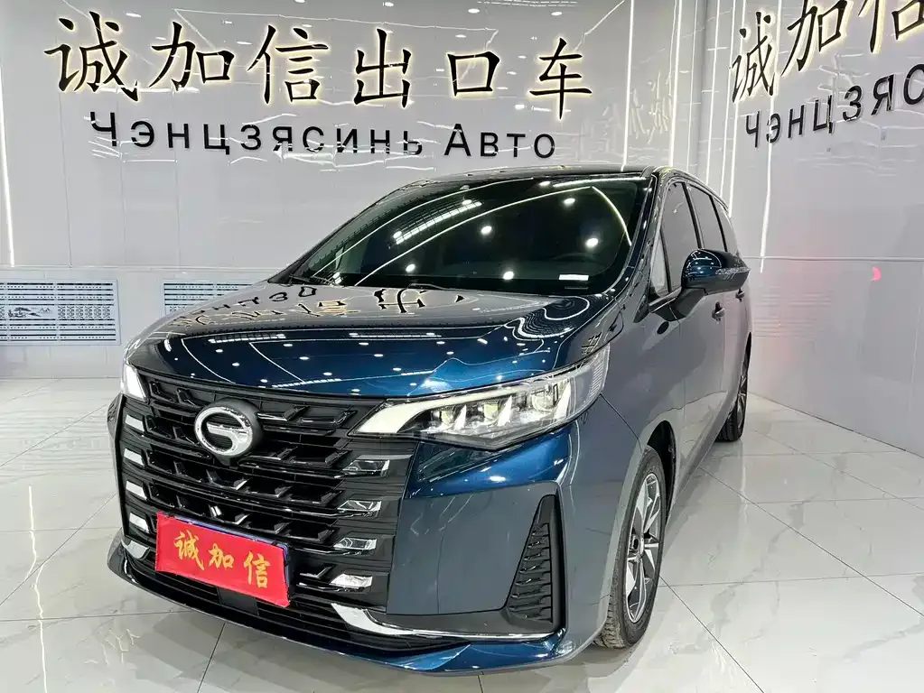 GAC Motor Trumpchi M6 — фото 1