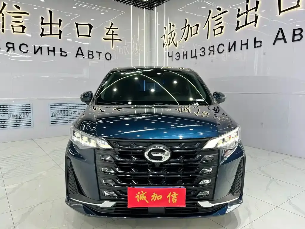 GAC Motor Trumpchi M6 — фото 3