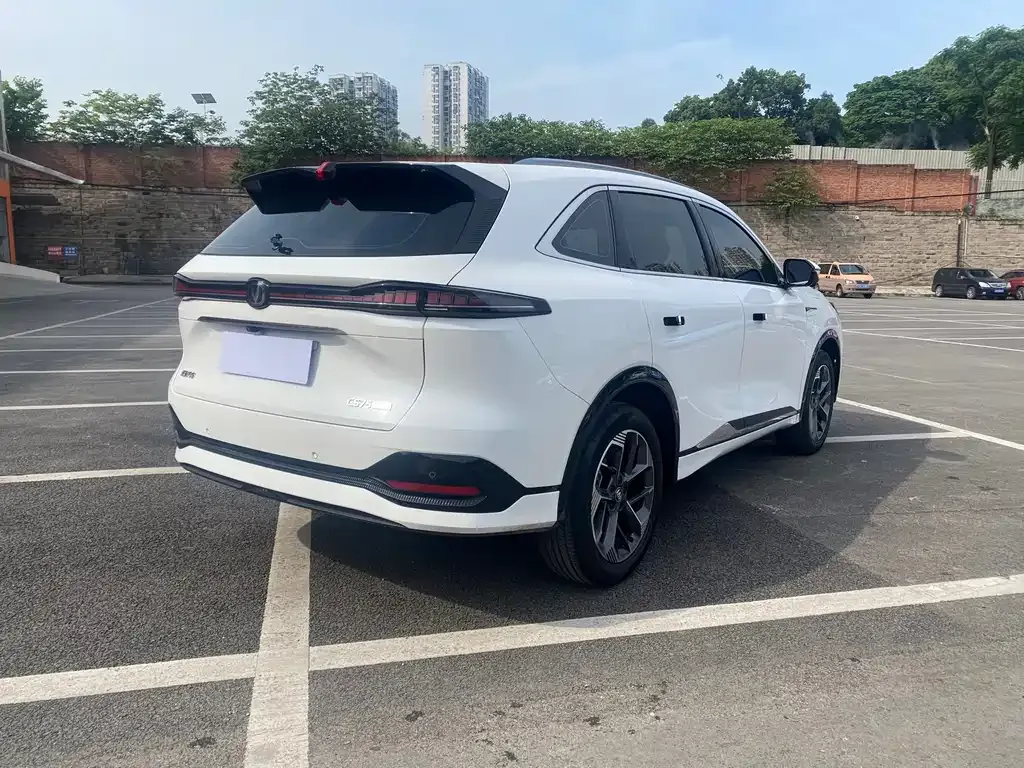 Changan CS75PLUS — фото 7