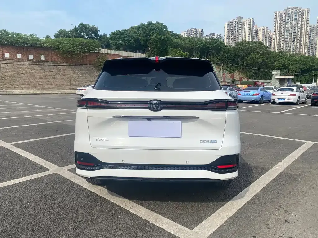 Changan CS75PLUS — фото 6