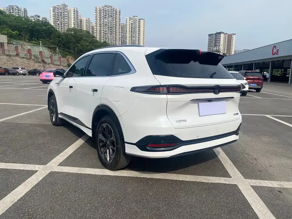 Changan CS75PLUS — фото 9