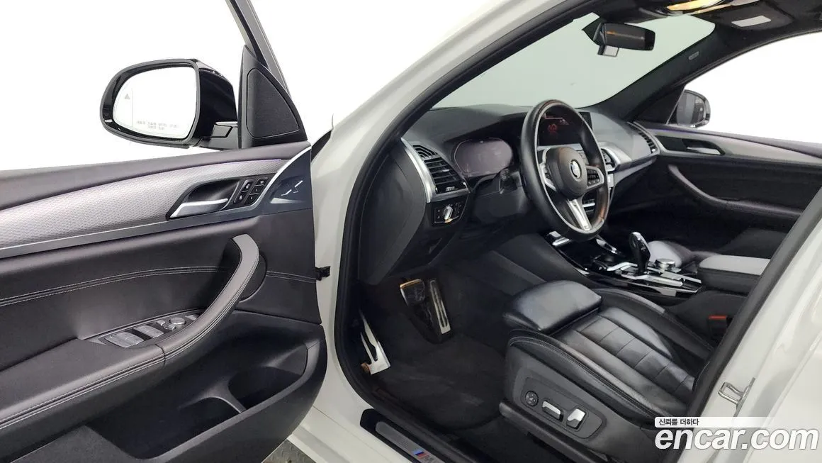 BMW X3 2021 из KR, фото 10