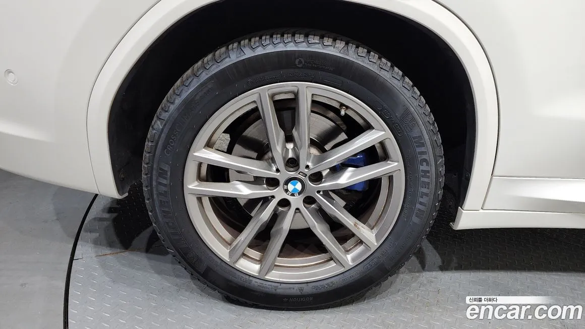 BMW X3 2021 из KR, фото 3