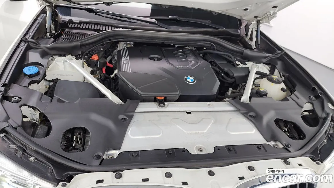 BMW X3 2021 из KR, фото 4