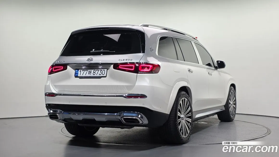Mercedes-Benz GLS-Class 2023 из KR, фото 5