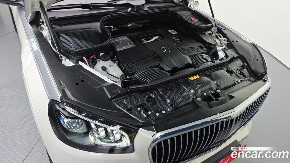 Mercedes-Benz GLS-Class 2023 из KR, фото 8