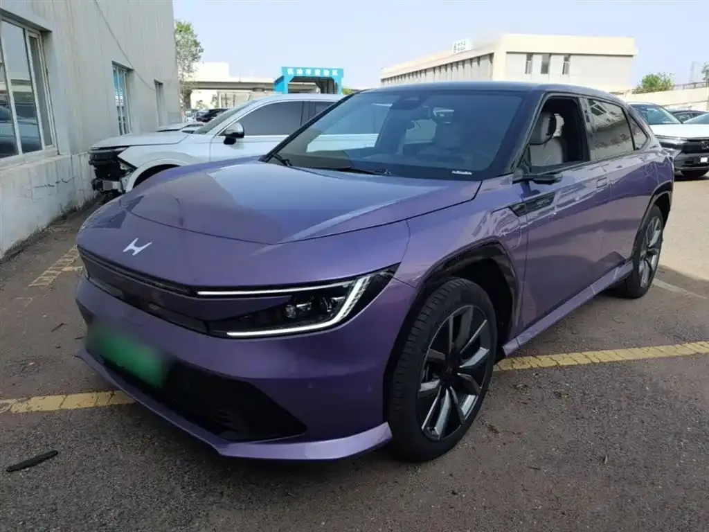 Honda P7