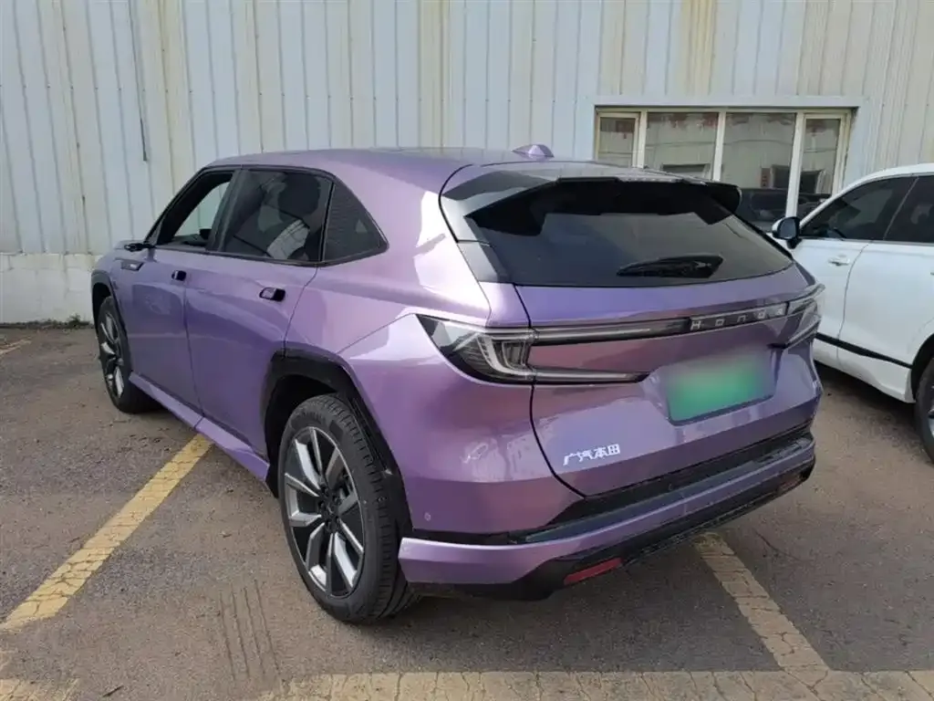 Honda P7 2025 из CN, фото 2