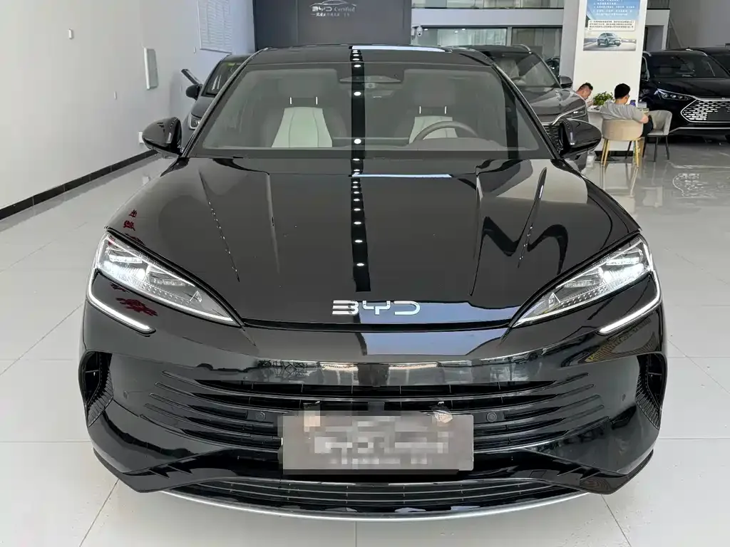 BYD Seal 07 DM-i 2025 из CN, фото 6