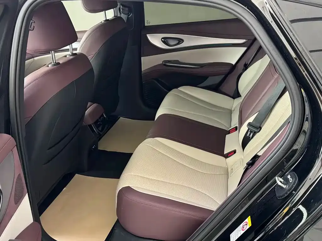 BYD Seal 07 DM-i 2025 из CN, фото 5