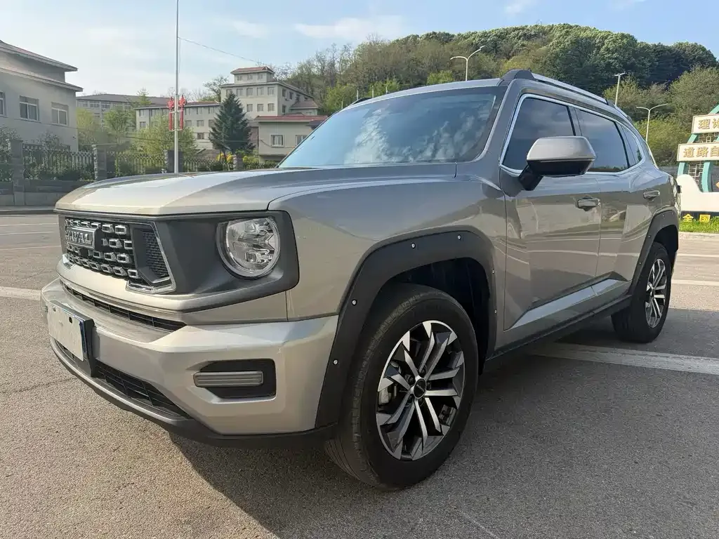 Haval H7 (Big Dog Plus)