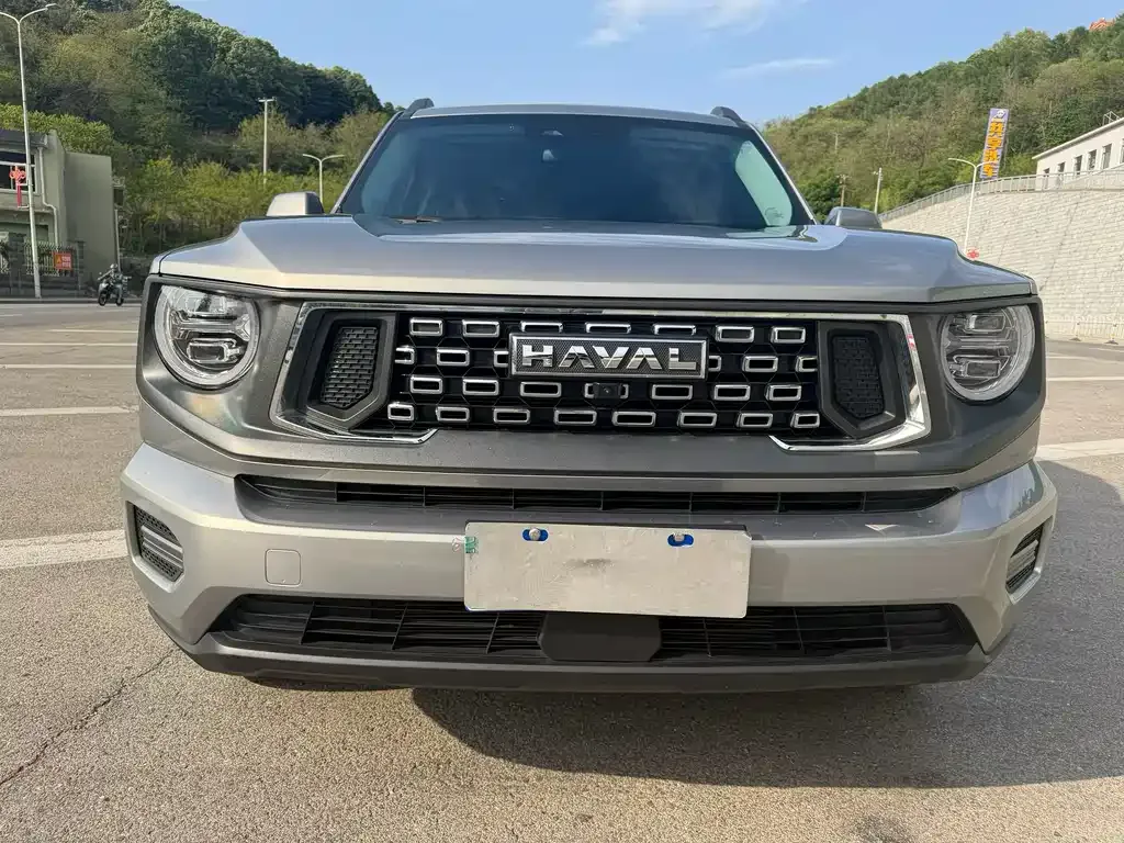 Haval H7 (Big Dog Plus) 2024 из CN, фото 9