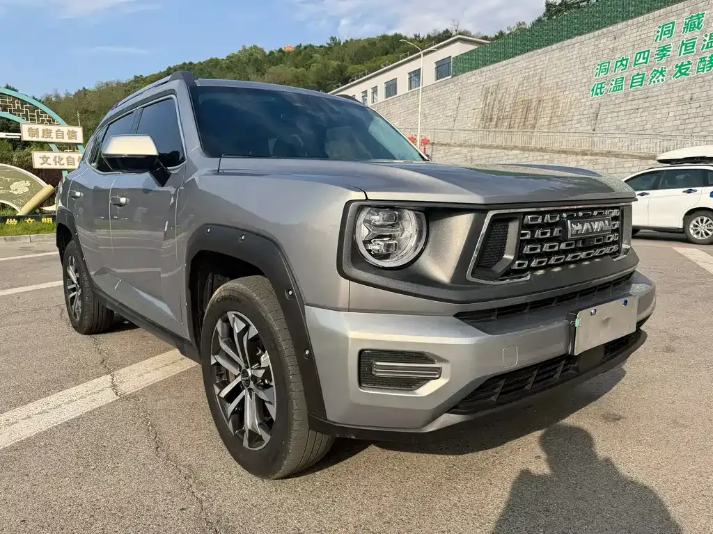 Haval H7 (Big Dog Plus) 2024 из CN, фото 6