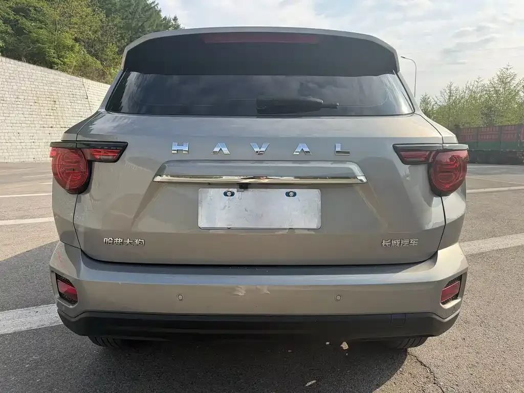 Haval H7 (Big Dog Plus) 2024 из CN, фото 4