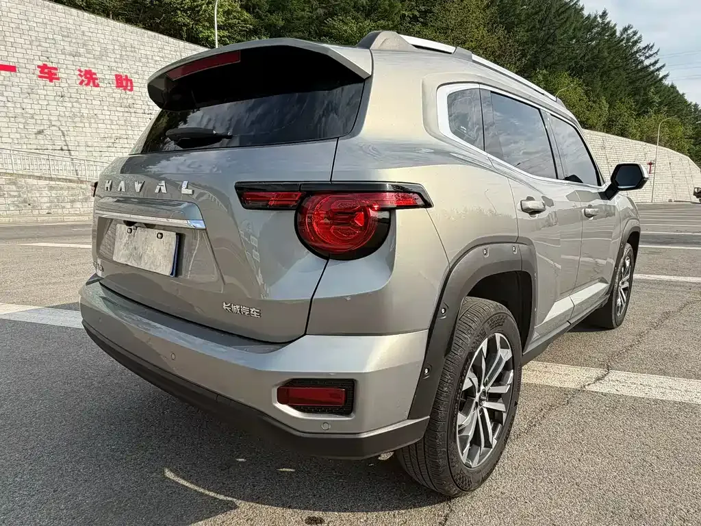 Haval H7 (Big Dog Plus) 2024 из CN, фото 7