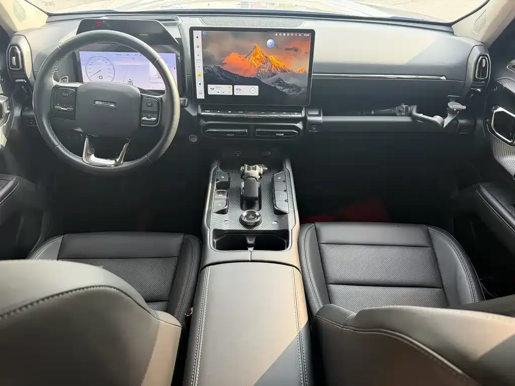 Haval H7 (Big Dog Plus) 2024 из CN, фото 5