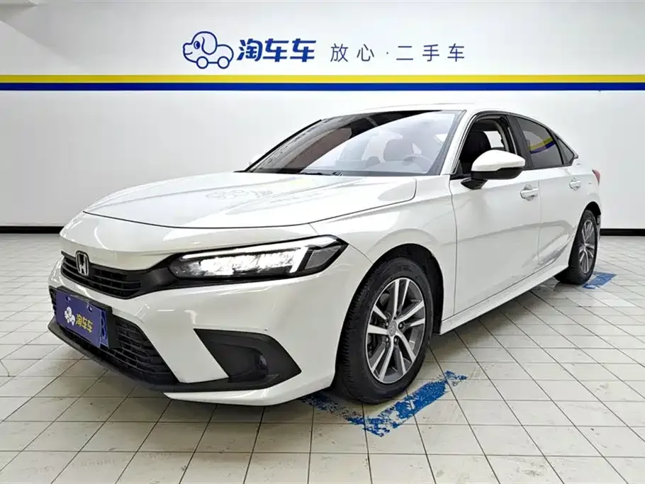 Honda Civic — фото 1