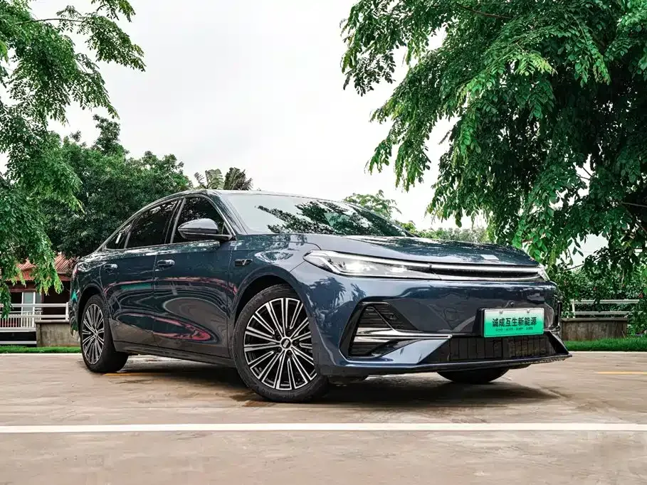Geely 银河A7 EM — фото 4