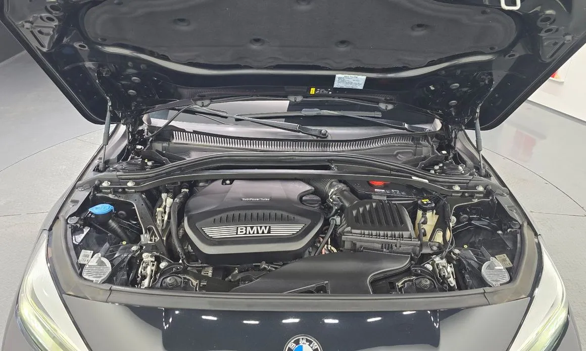 BMW 1-Series 2021 из KR, фото 6