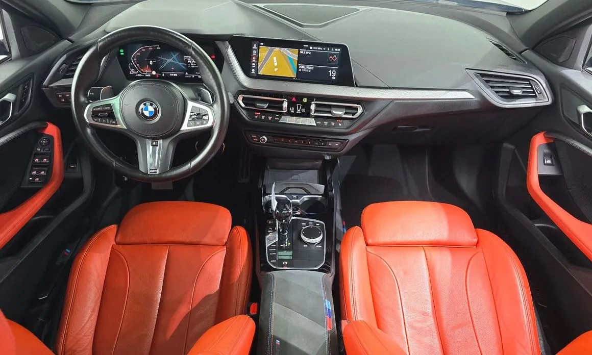 BMW 1-Series 2021 из KR, фото 5