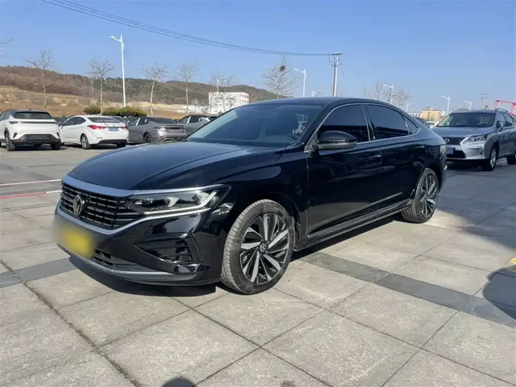 Volkswagen Passat — фото 3