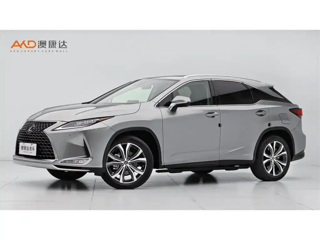 Lexus RX — фото 1