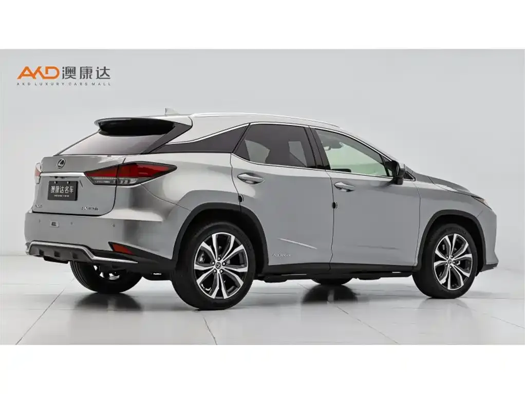 Lexus RX — фото 3