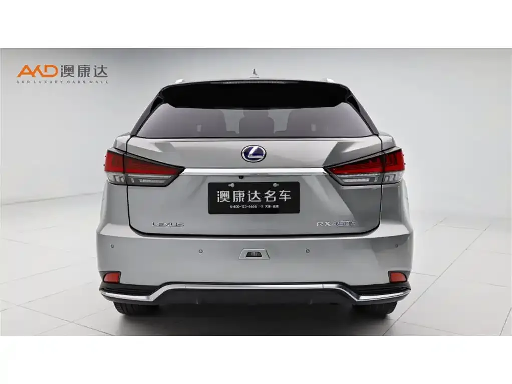 Lexus RX — фото 2