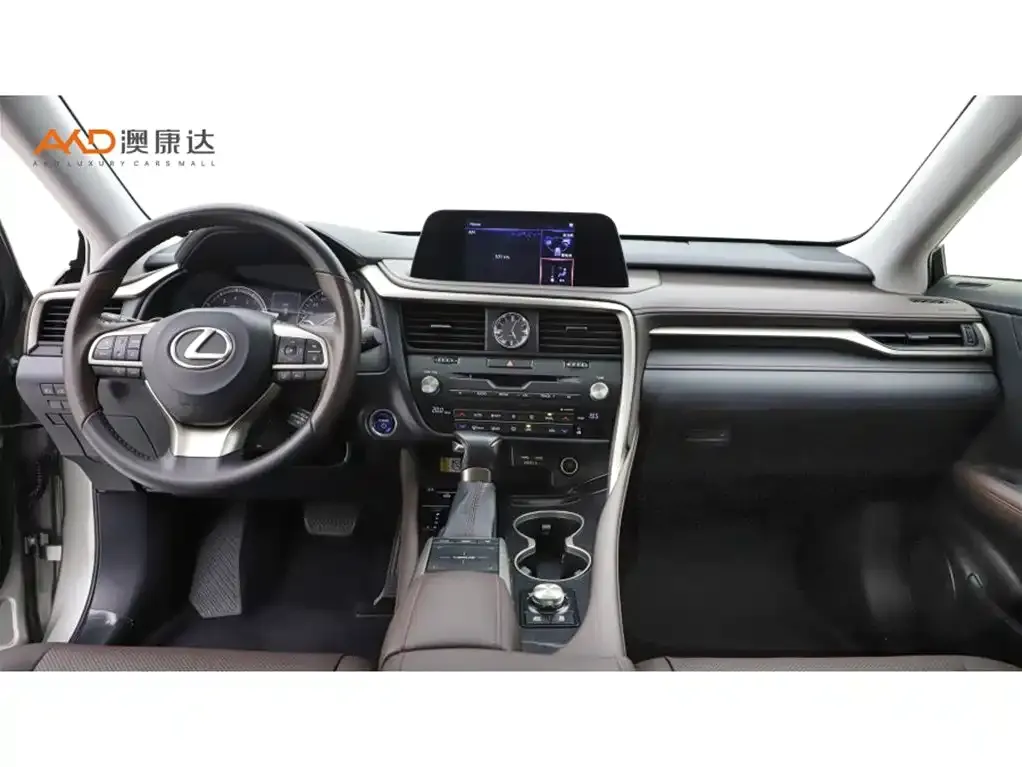 Lexus RX — фото 10
