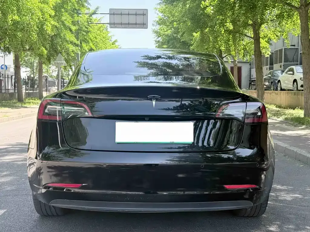 Tesla Model 3 — фото 8