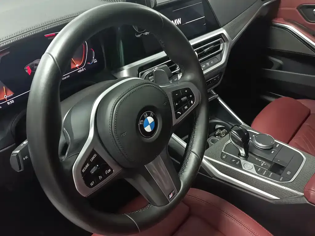 BMW 3 Series — фото 10