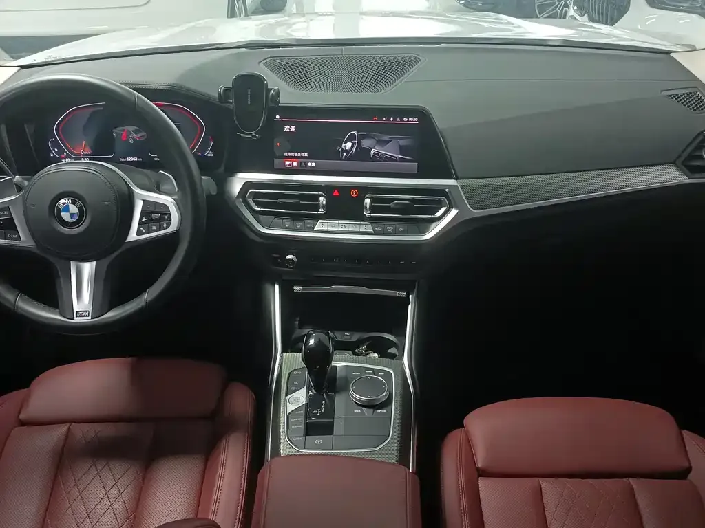 BMW 3 Series — фото 6