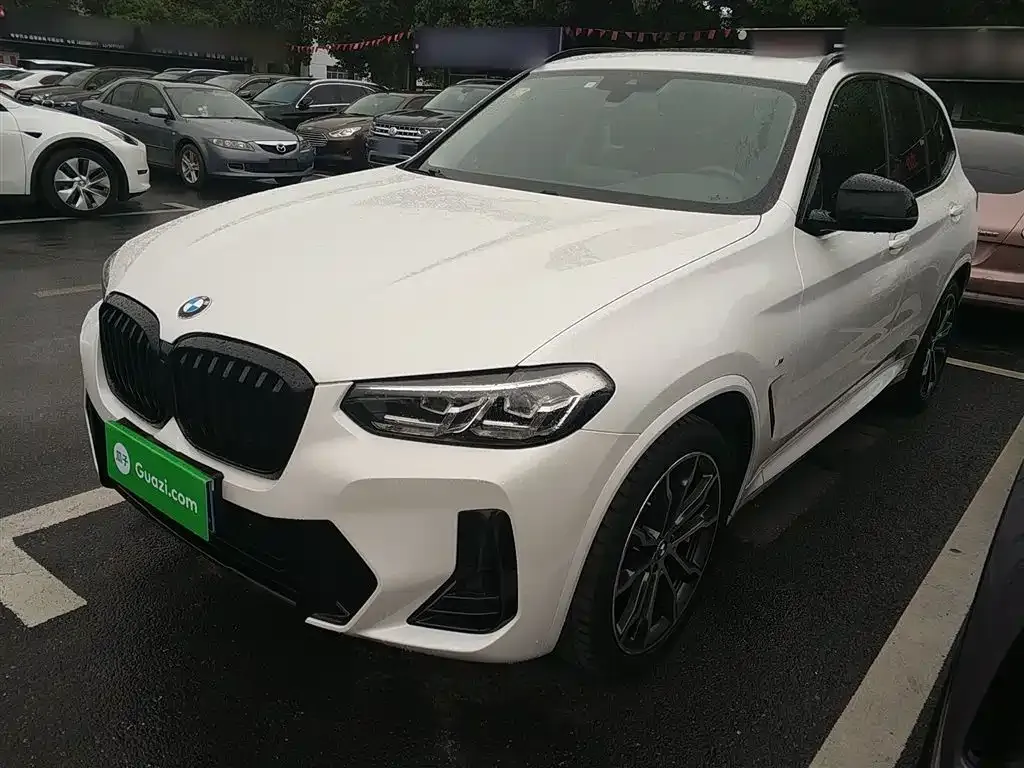 BMW X3 — фото 1