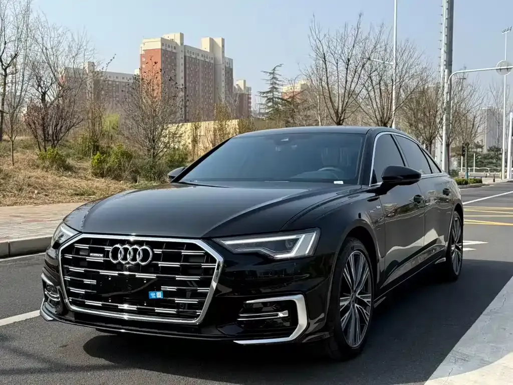 Audi A6L 2025 из CN, фото 1