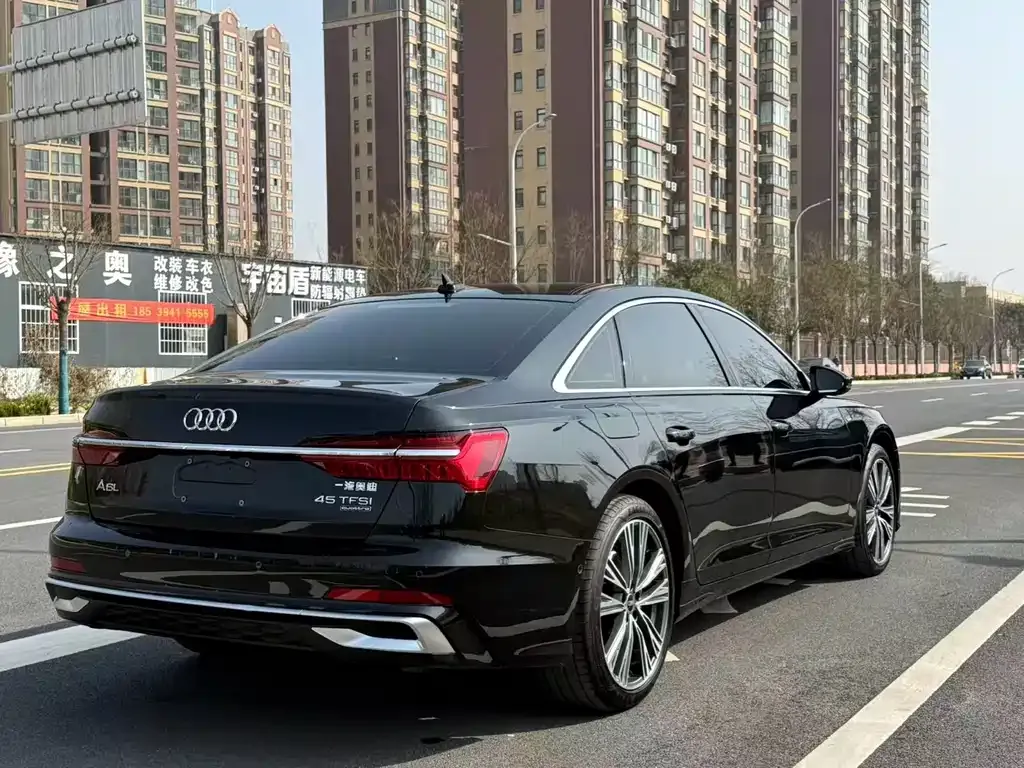 Audi A6L 2025 из CN, фото 3