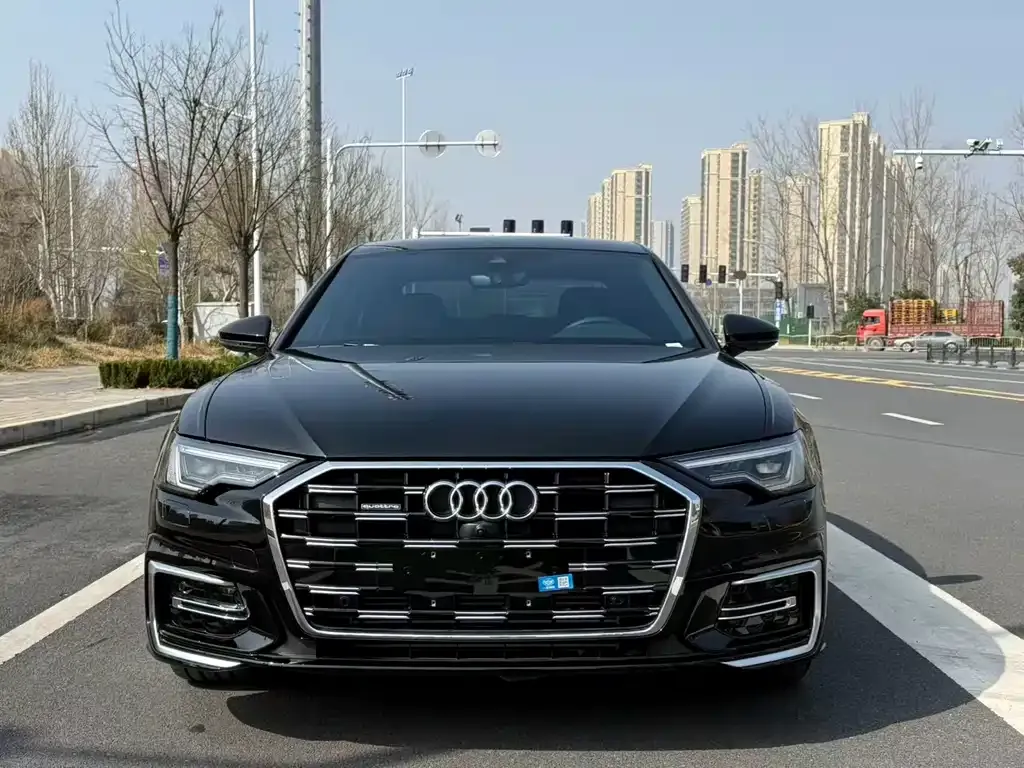 Audi A6L 2025 из CN, фото 8
