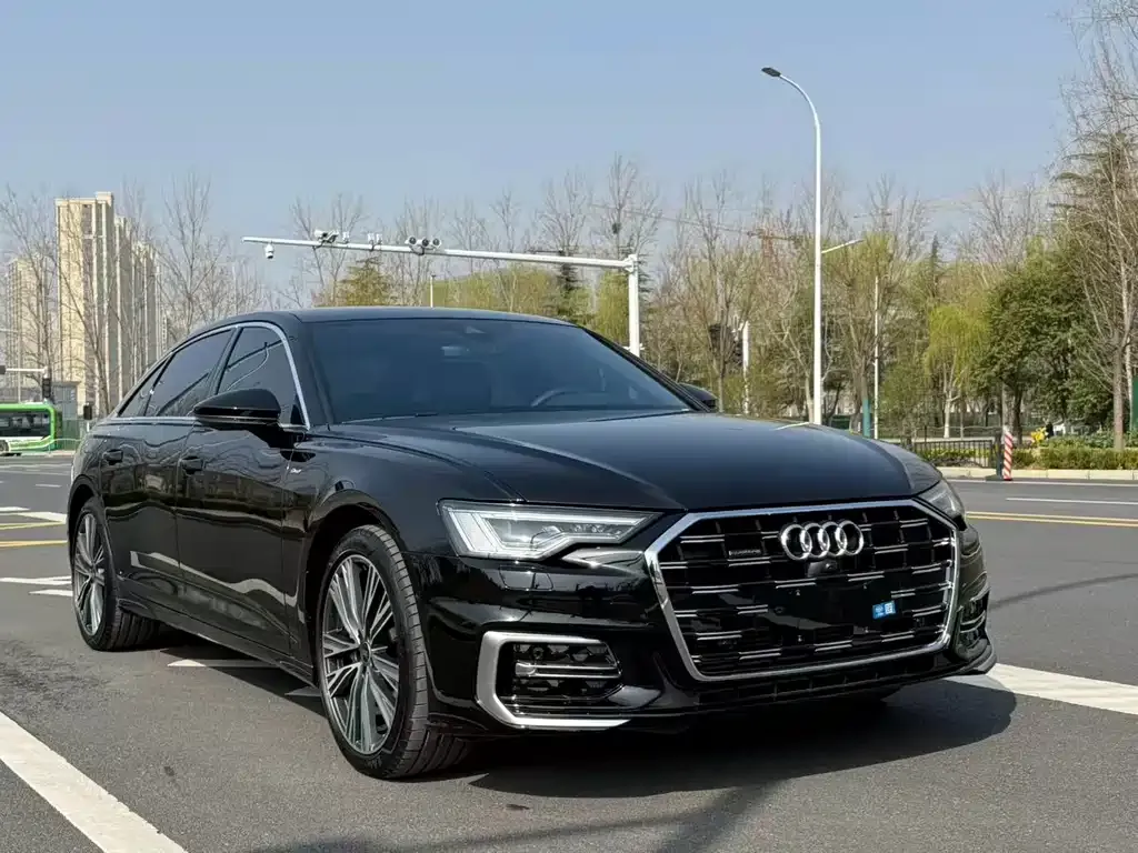 Audi A6L 2025 из CN, фото 9