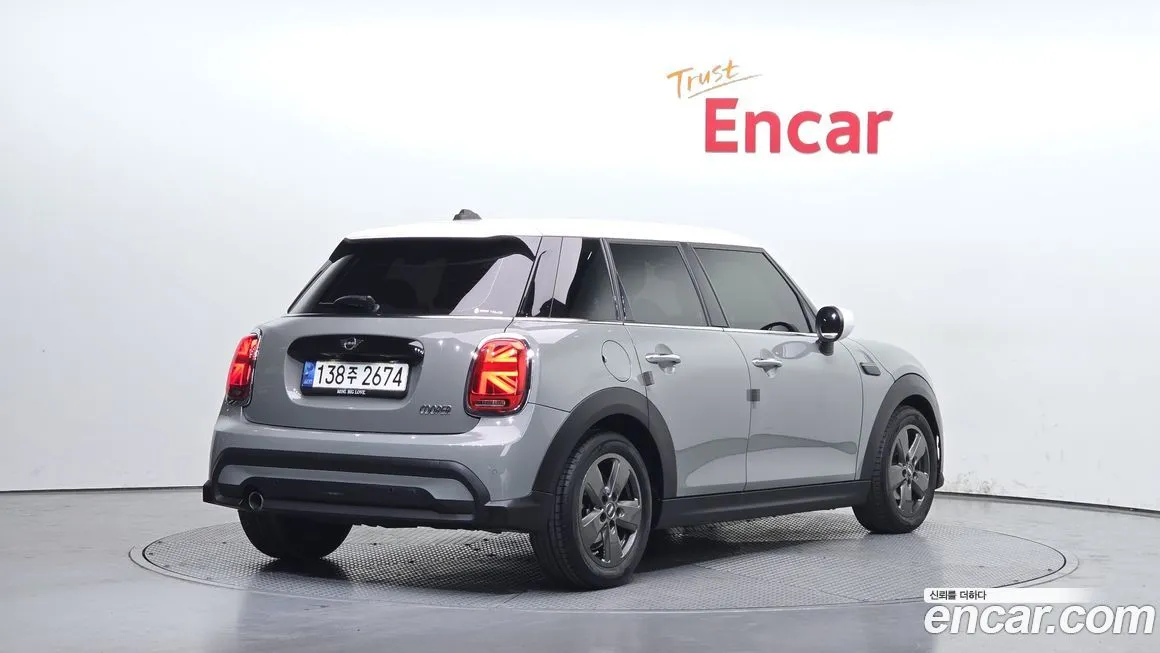 Mini Cooper 2022 из KR, фото 3