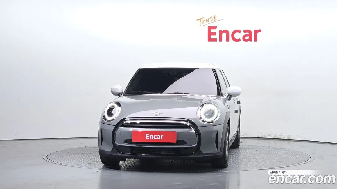 Mini Cooper 2022 из KR, фото 4