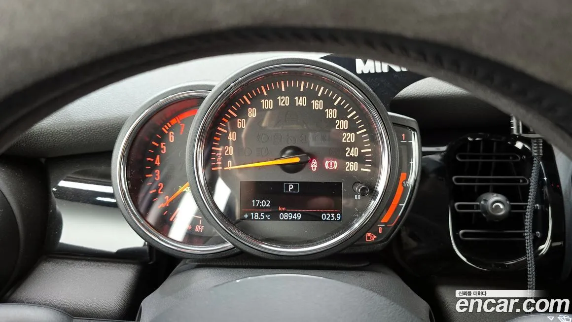 Mini Cooper 2022 из KR, фото 7